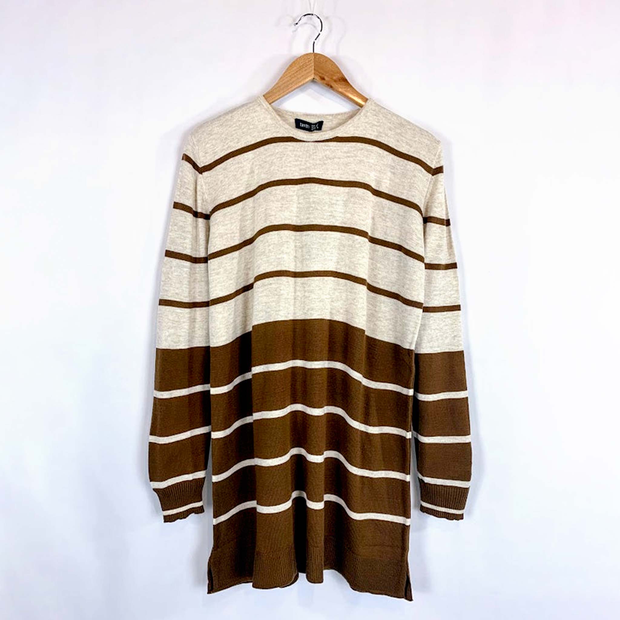 Paitluc Striped Knit Tops Can Create So Many Different Looks